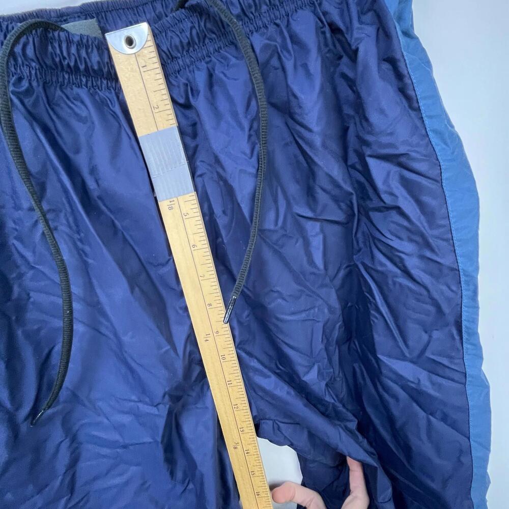 Vintage Nike Y2K Baggy Windbreaker Pants 2XL - Picture 6 of 11
